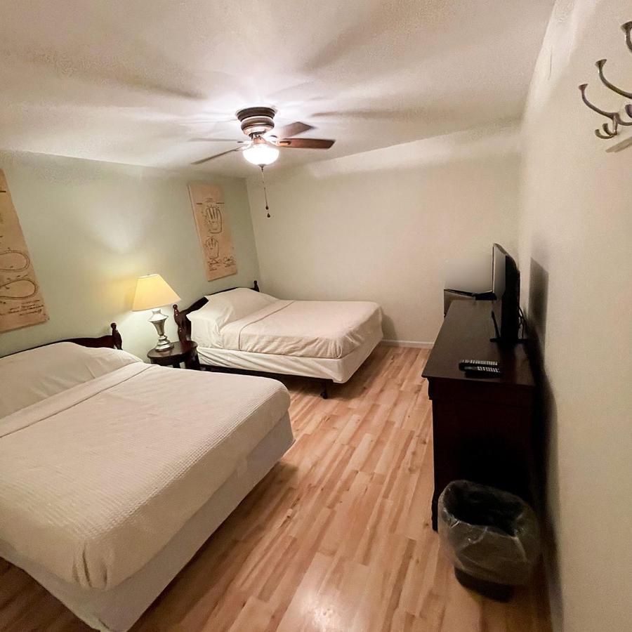 Baseball Town Motel Cooperstown Buitenkant foto