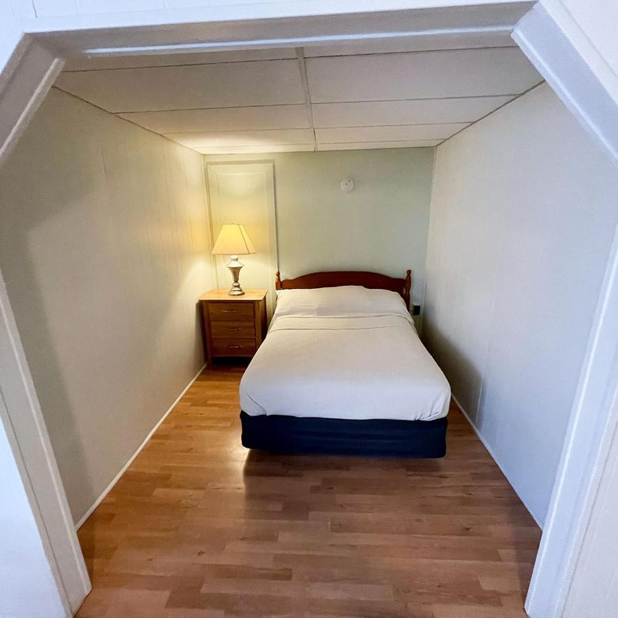 Baseball Town Motel Cooperstown Buitenkant foto