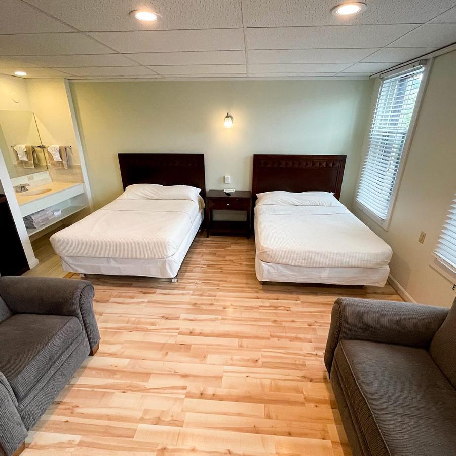 Baseball Town Motel Cooperstown Buitenkant foto